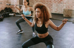 유산소 운동과 무산소 운동의 차이점